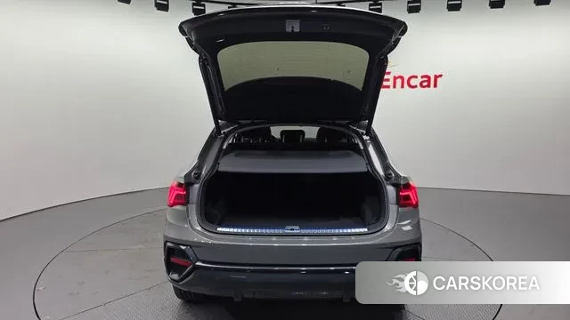 Audi Q3 (F3) id 3596584 из Кореи 11