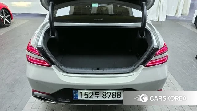 Genesis The New G70 id 3565589 из Кореи 11