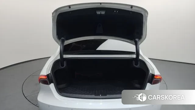 Hyundai The New Grandeur IG id 3567811 из Кореи 11