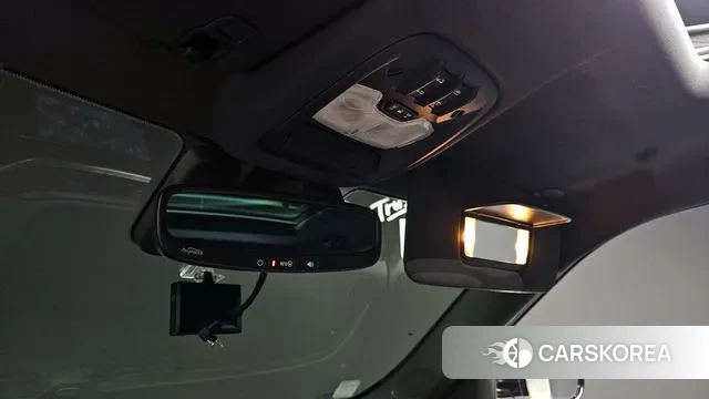 Chevrolet (GM Daewoo) Trailblazer id 3550493 из Кореи 11