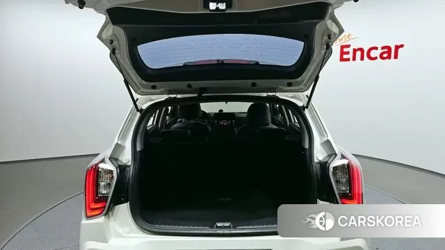 Ssangyong Berry New Tivoli id 2886277 из Кореи 11