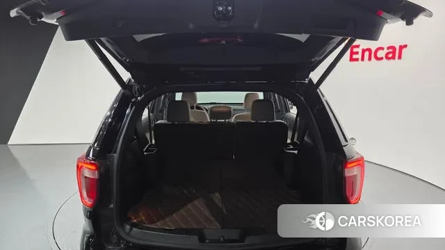 Ford Explorer id 3474535 из Кореи 11