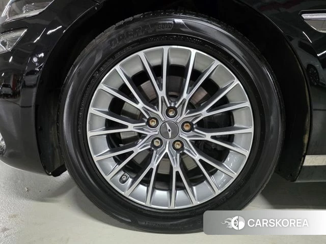 Genesis G80 (RG3) id 4202145 из Кореи 11