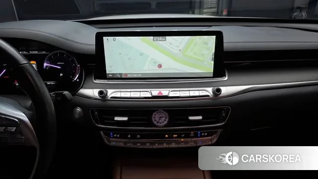 Kia More K9 id 3055650 из Кореи 11