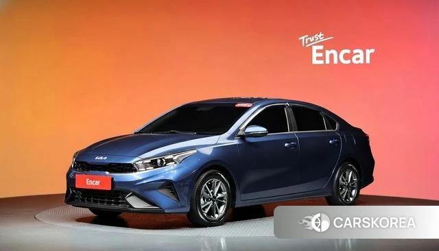 Kia The New K3 2nd generation id 4906155 из Кореи 11