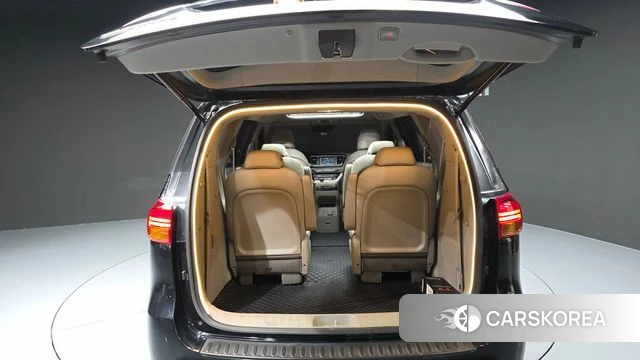 Kia All New Carnival id 4850219 из Кореи 11