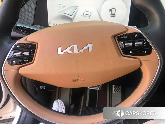 Kia EV6 id 4842485 из Кореи 11