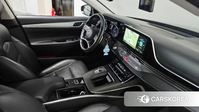 Hyundai The New Grandeur IG id 4641719 из Кореи 11