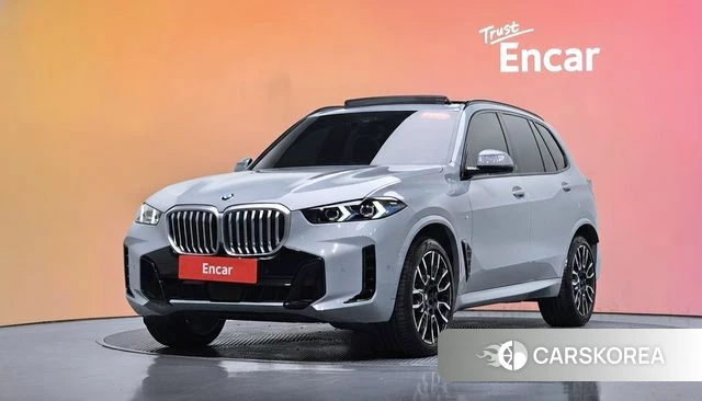 BMW X5 (G05) id 4515667 из Кореи 11