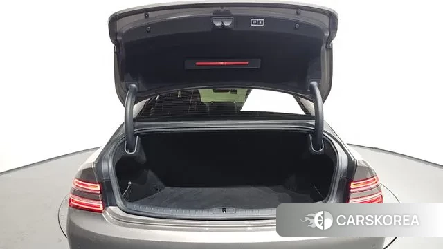 Genesis G80 (RG3) id 3459375 из Кореи 11