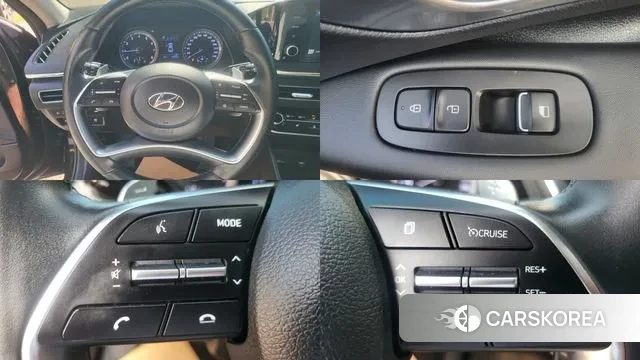 Hyundai Sonata (DN8) id 3054944 из Кореи 11