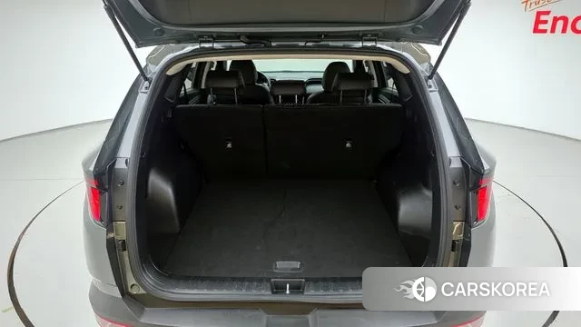 Hyundai Tucson (NX4) id 3621054 из Кореи 11