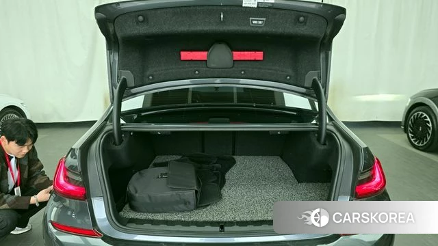 BMW 3 Series (G20) id 4179688 из Кореи 11