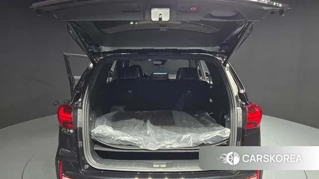 Ssangyong Rexton New Arena id 3015906 из Кореи 11