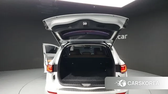 Renault Korea (Samsung) The New QM6 id 3551783 из Кореи 11