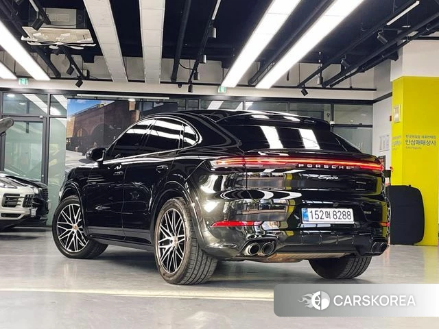 Porsche Cayenne (PO536) id 4177463 из Кореи 11