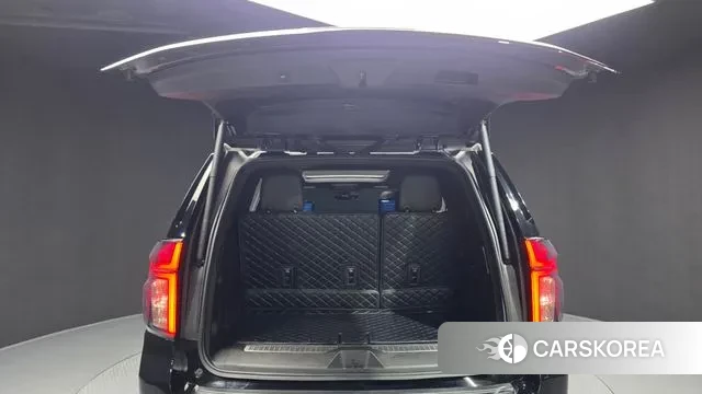 Chevrolet (GM Daewoo) Tahoe id 3472559 из Кореи 11