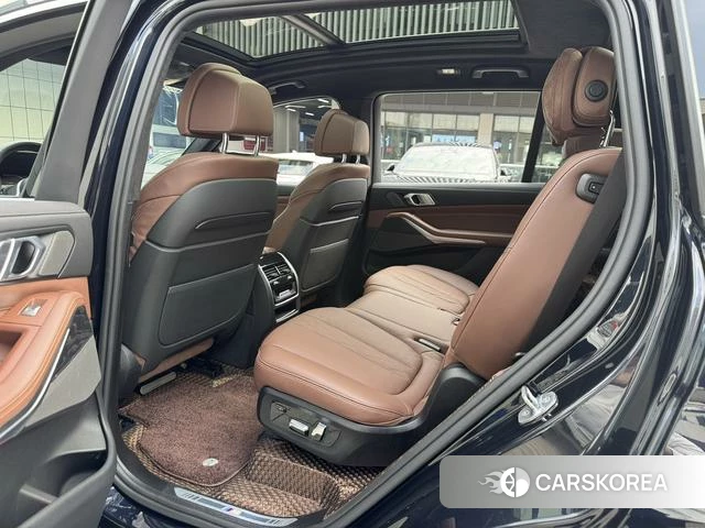 BMW X7 id 4217518 из Китая 11