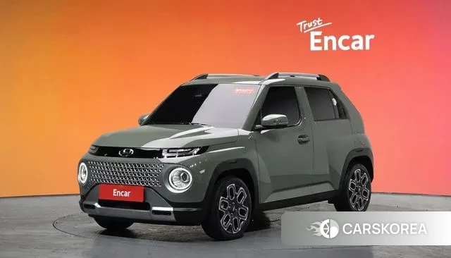 Hyundai Casper id 3517931 из Кореи 11