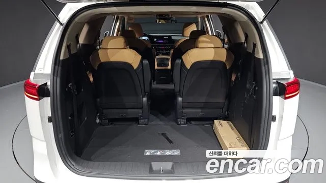 Kia Carnival 4th generation id 2925904 из Кореи 11