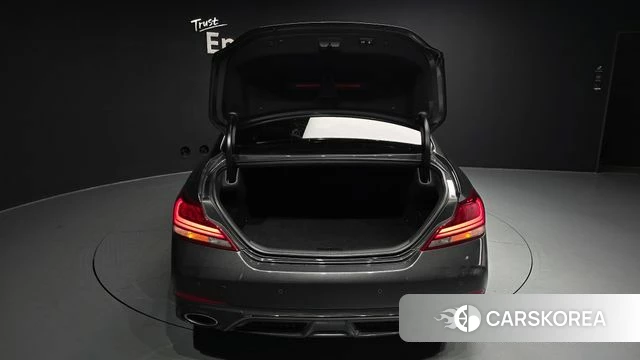 Genesis G70 id 4770409 из Кореи 11