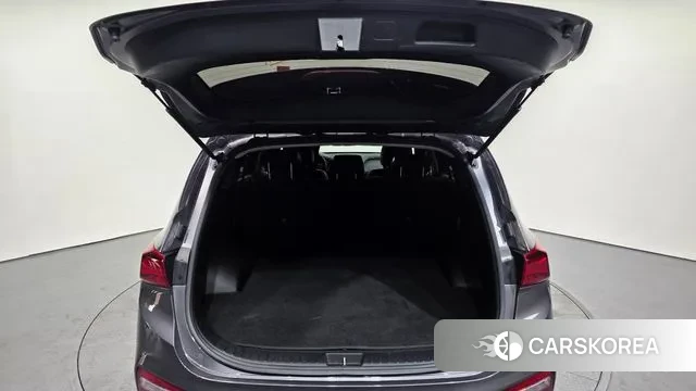 Hyundai Santa Fe TM id 3661753 из Кореи 11