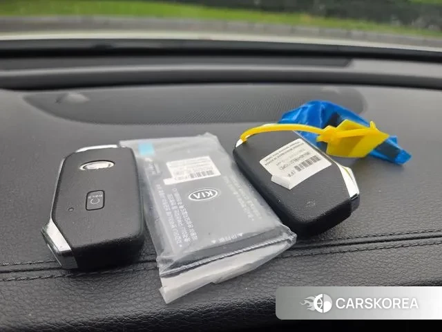 Kia K7 Premier id 3033865 из Кореи 11