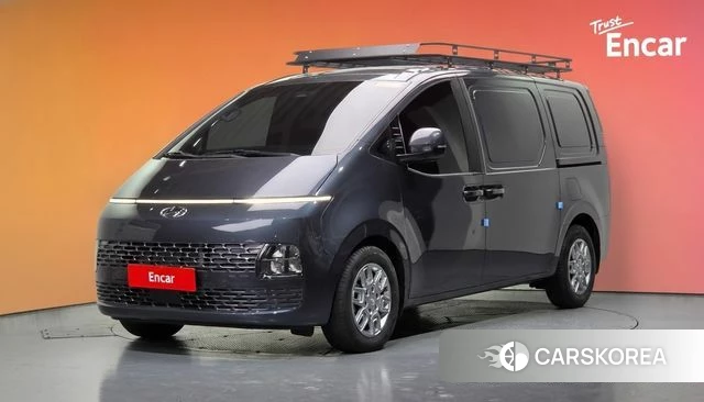 Hyundai Staria id 4942891 из Кореи 11