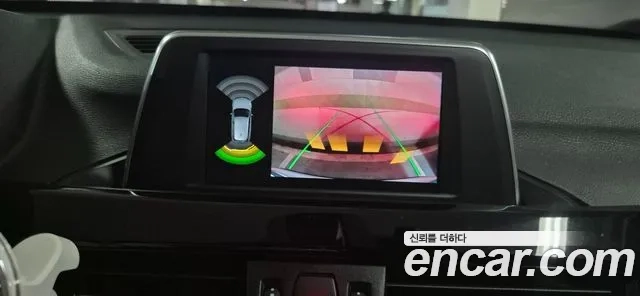 BMW X1 (F48) id 2951694 из Кореи 11