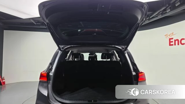 Hyundai Santa Fe TM id 4310350 из Кореи 11