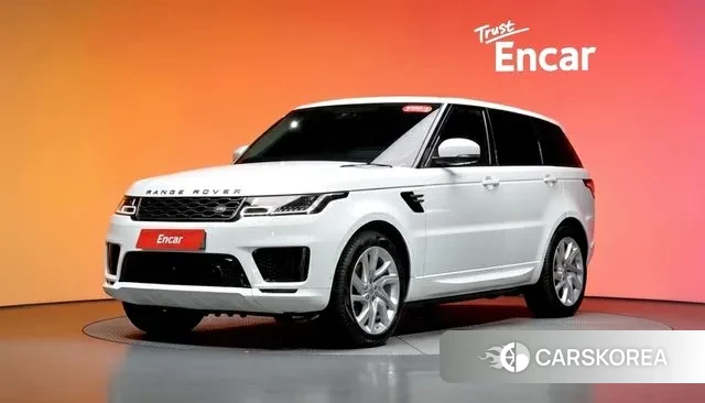 Land Rover Range Rover Sport 2nd Generation id 3736207 из Кореи 11