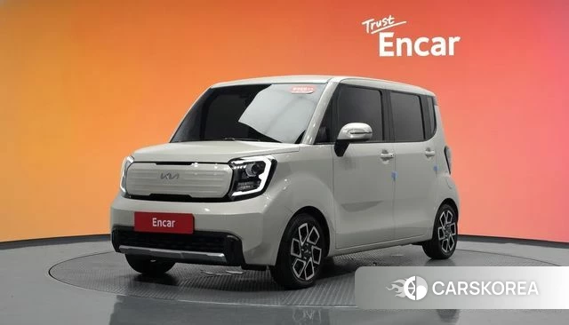 Kia The New Kia Ray id 4768357 из Кореи 11