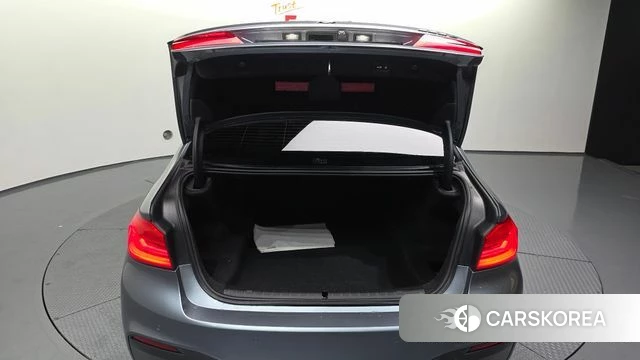 BMW 5 Series (G30) id 4435890 из Кореи 11