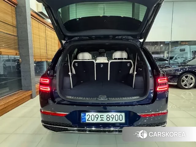 Genesis GV80 id 3507748 из Кореи 11