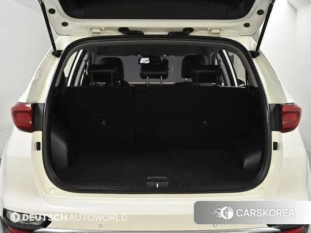 Kia Sportage The Bold id 3713197 из Кореи 11