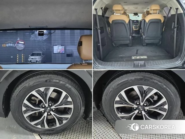 Kia Carnival 4th generation id 3866343 из Кореи 11