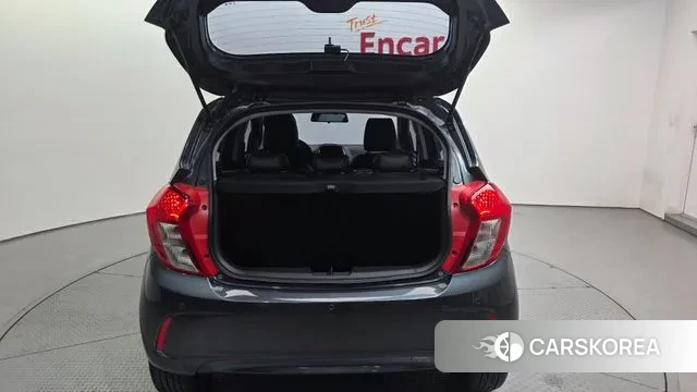 Chevrolet (GM Daewoo) The New Spark id 3423291 из Кореи 11