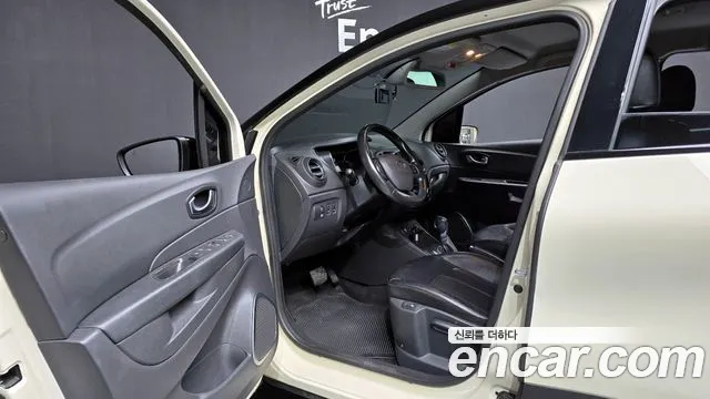 Renault Korea (Samsung) New QM3 id 2657471 из Кореи 11