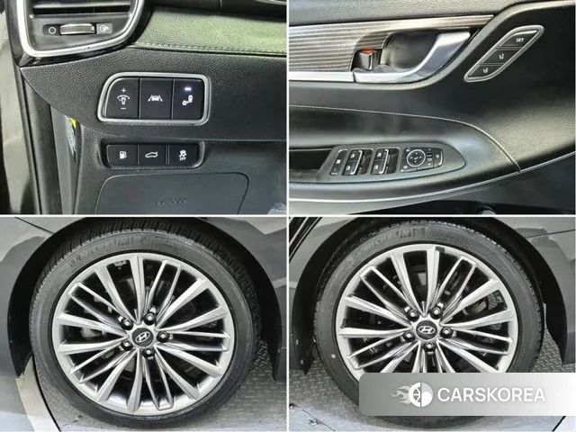 Hyundai Grandeur IG id 3024471 из Кореи 11