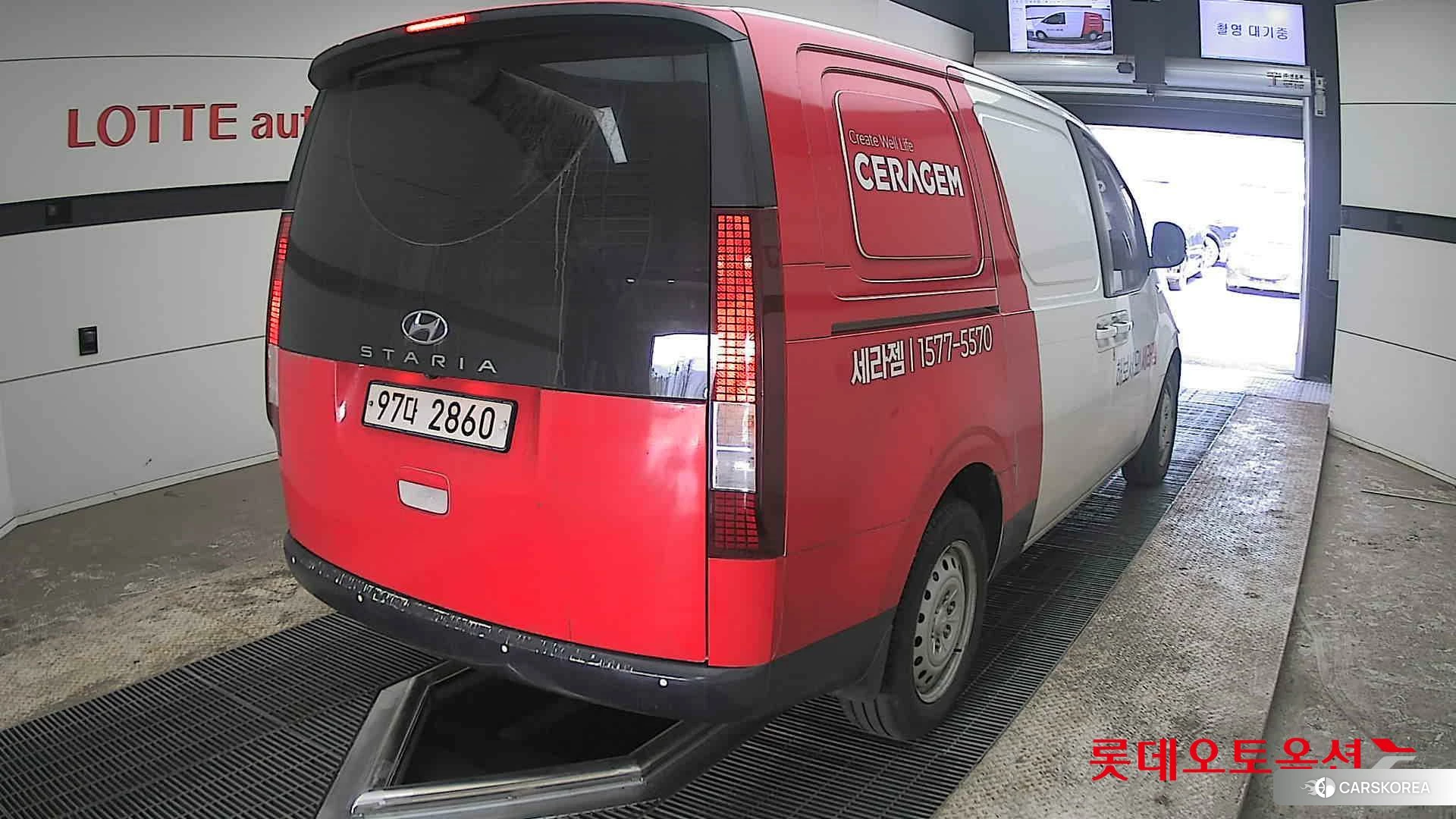 Hyundai Staria id 3882025 из Кореи 11