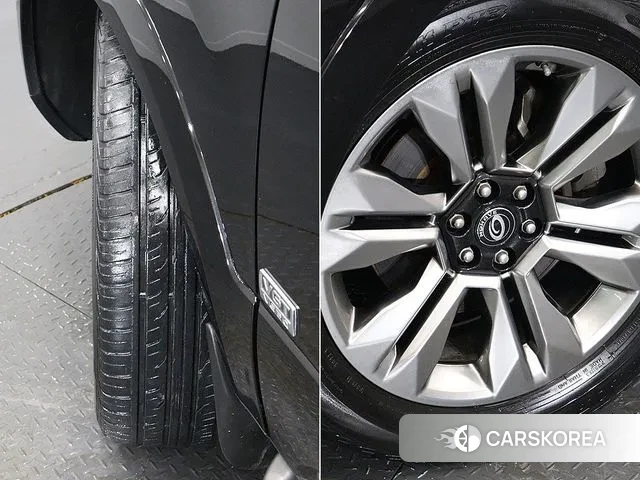 Kia Mohave Master id 2886270 из Кореи 11