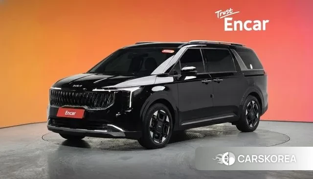 Kia The New Carnival 4th Generation id 3629094 из Кореи 11