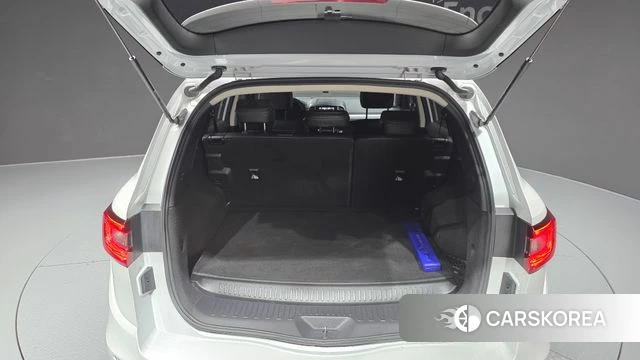 Renault Korea (Samsung) The New QM6 id 4322561 из Кореи 11