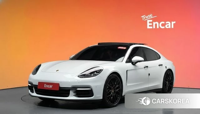Porsche Panamera (971) id 4362729 из Кореи 11