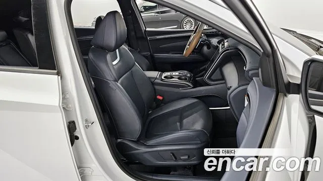 Hyundai Tucson Hybrid (NX4) id 2671998 из Кореи 11