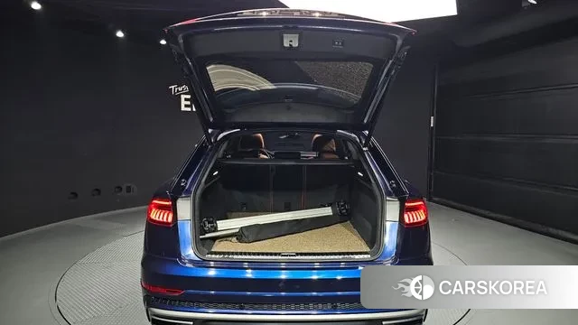 Audi Q8 (4M) id 3401514 из Кореи 11