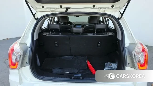 Ssangyong Tivoli Armor id 3429143 из Кореи 11