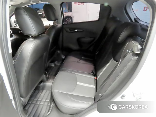 Chevrolet (GM Daewoo) The New Spark id 4775118 из Кореи 11