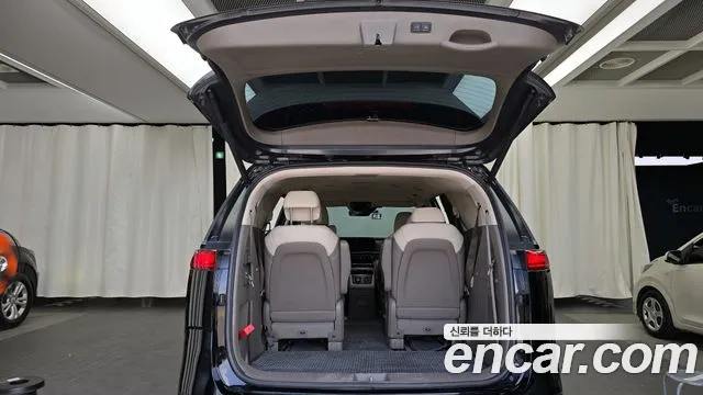 Kia Carnival 4th generation id 2751919 из Кореи 11