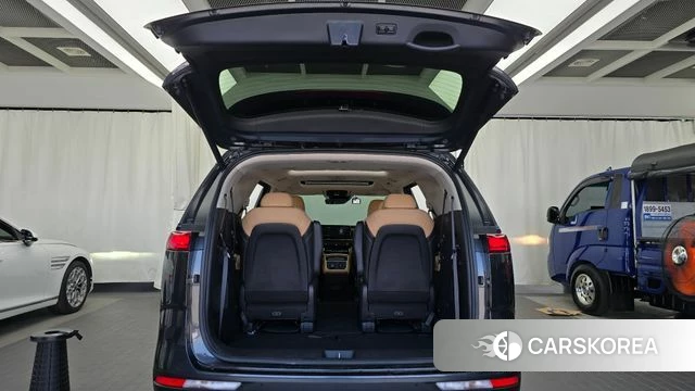 Kia Carnival 4th generation id 4446269 из Кореи 11